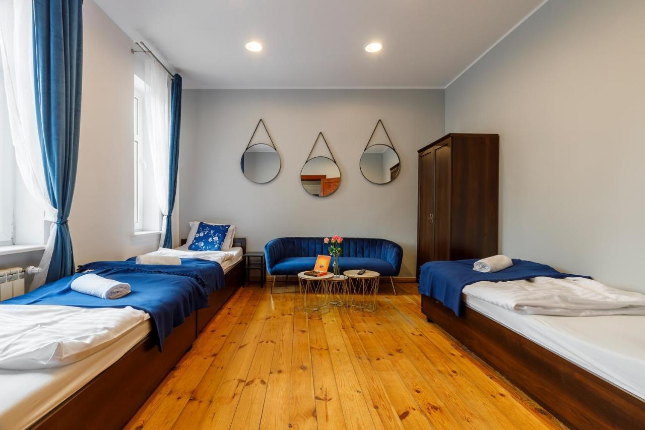 Chopin Park Apartments Poznan Exterior photo