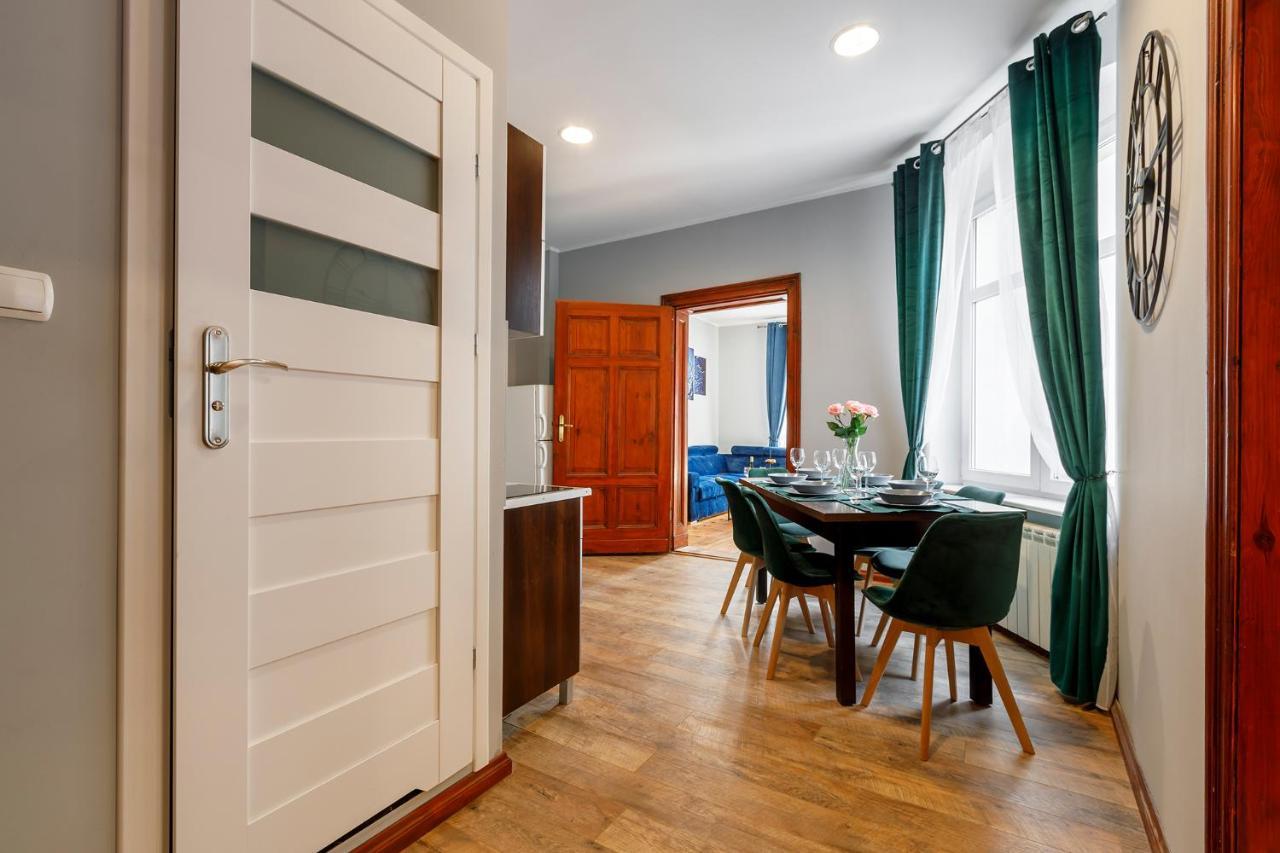 Chopin Park Apartments Poznan Exterior photo