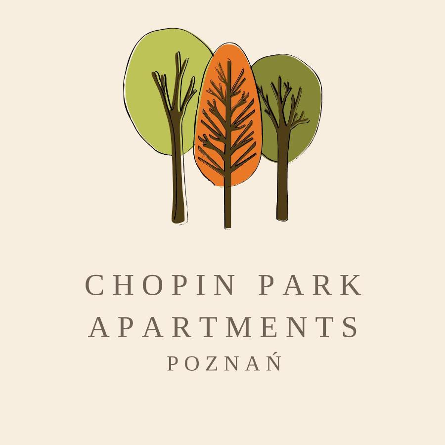 Chopin Park Apartments Poznan Exterior photo