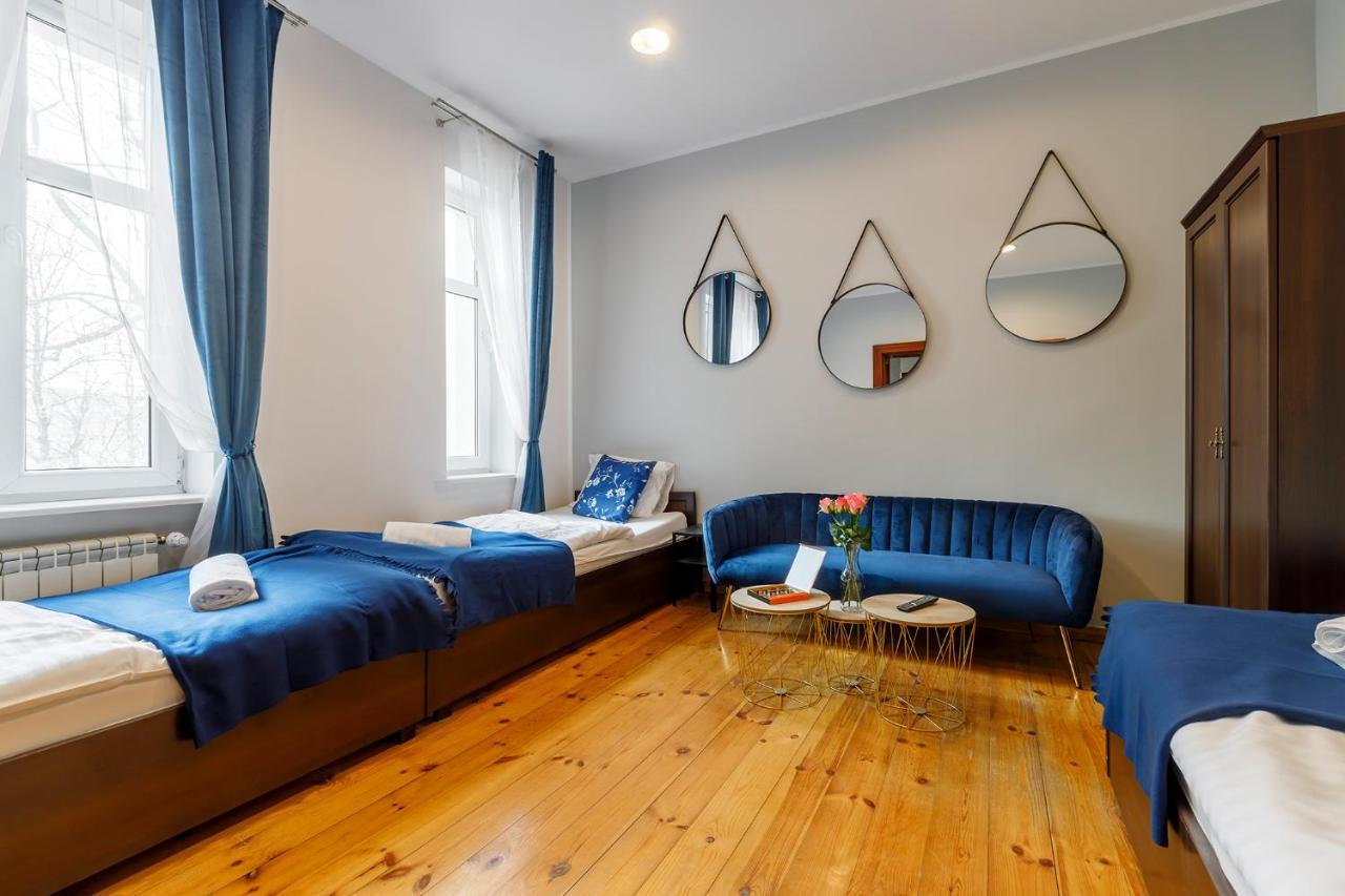 Chopin Park Apartments Poznan Exterior photo