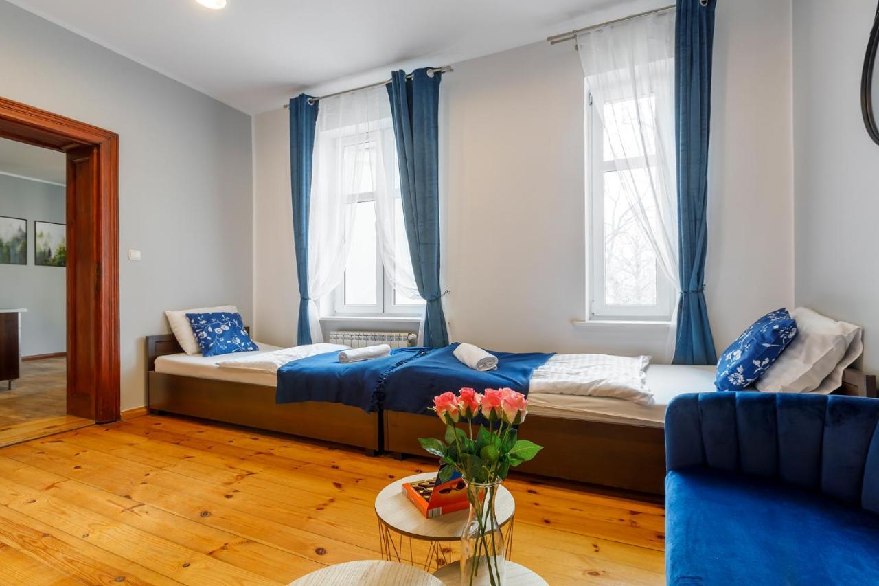 Chopin Park Apartments Poznan Exterior photo